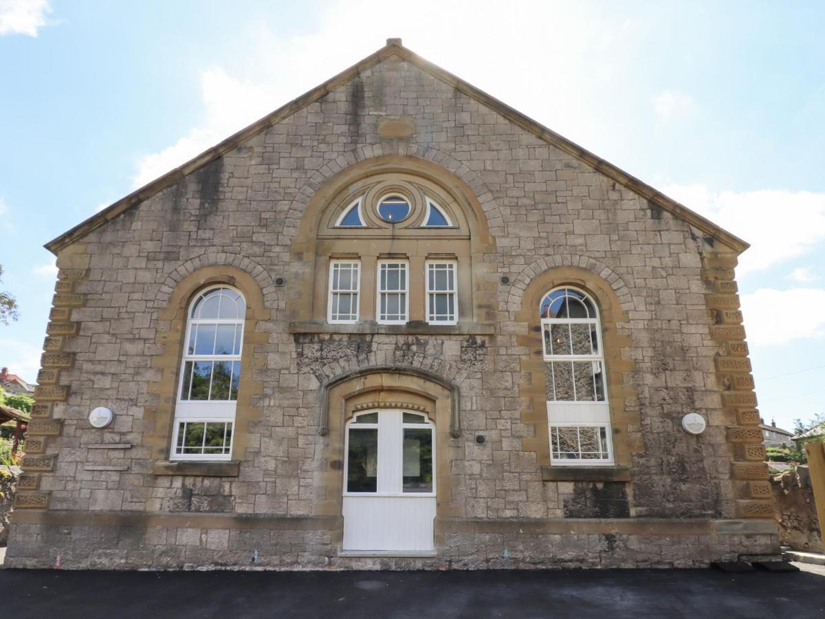 The Poppy Fields Abode Apartamento Rhyl Exterior foto