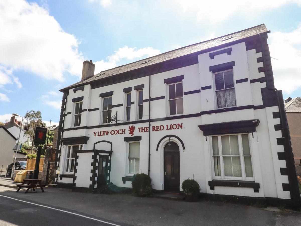 The Poppy Fields Abode Apartamento Rhyl Exterior foto
