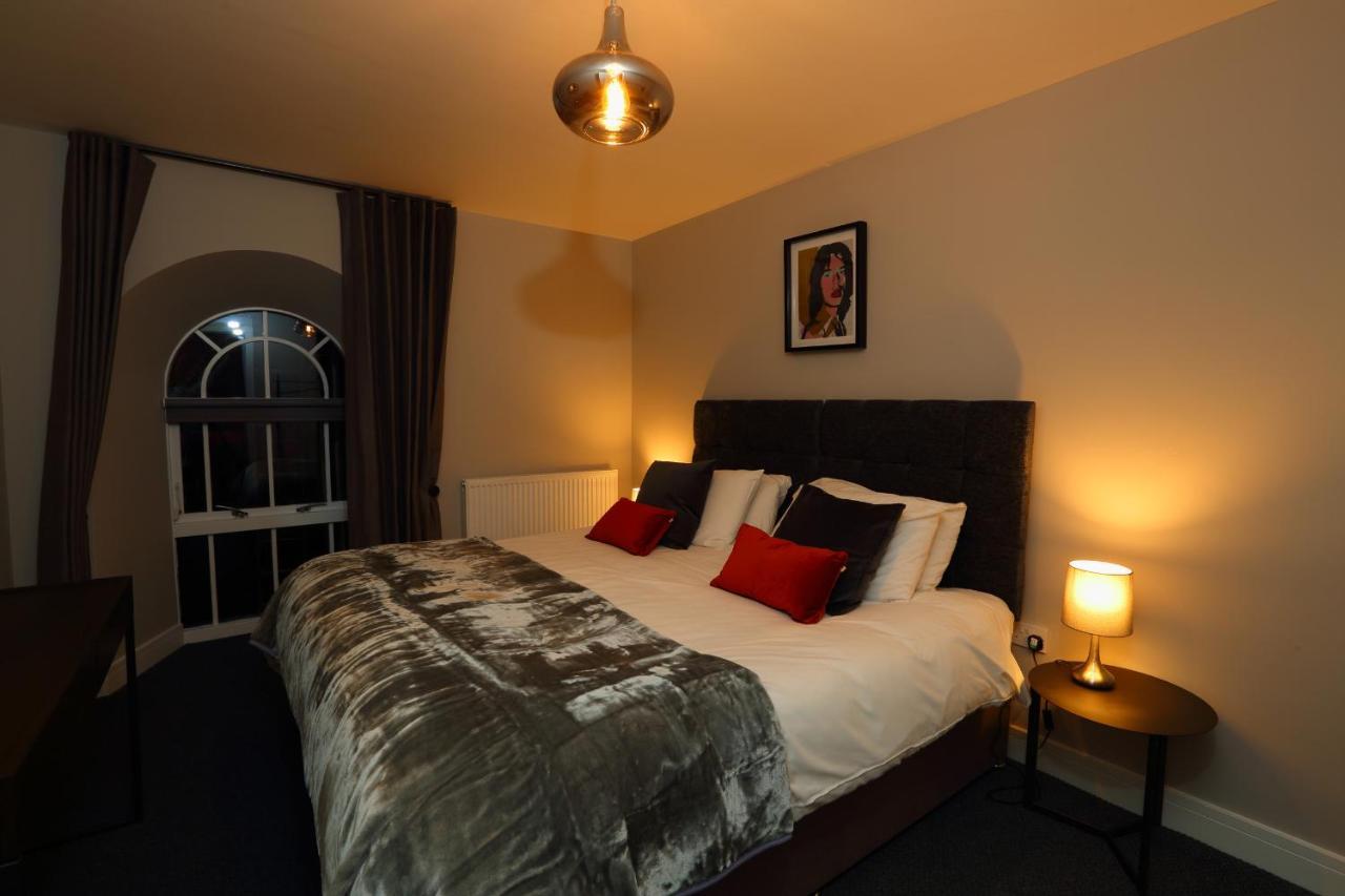 The Poppy Fields Abode Apartamento Rhyl Exterior foto