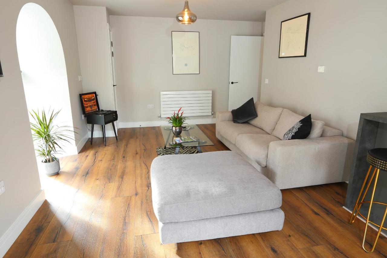 The Poppy Fields Abode Apartamento Rhyl Exterior foto