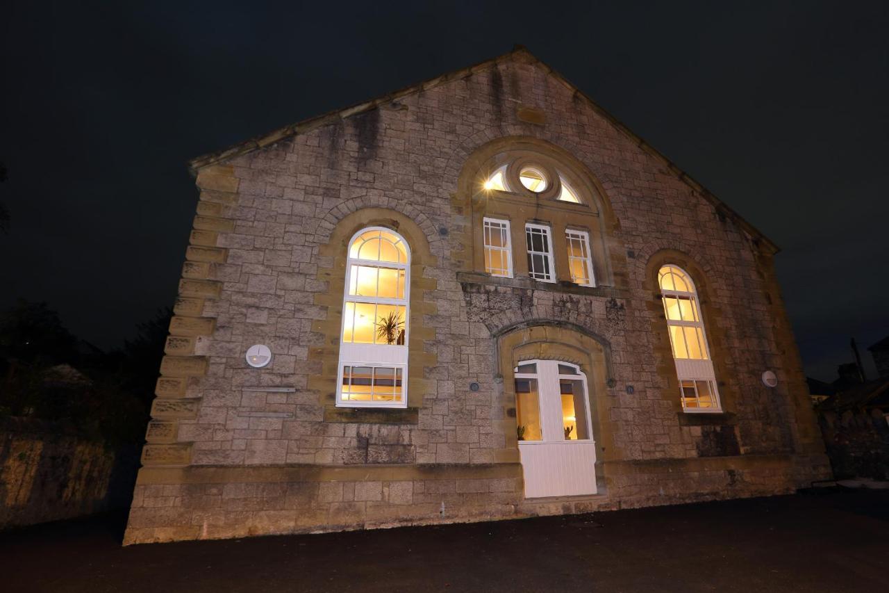 The Poppy Fields Abode Apartamento Rhyl Exterior foto